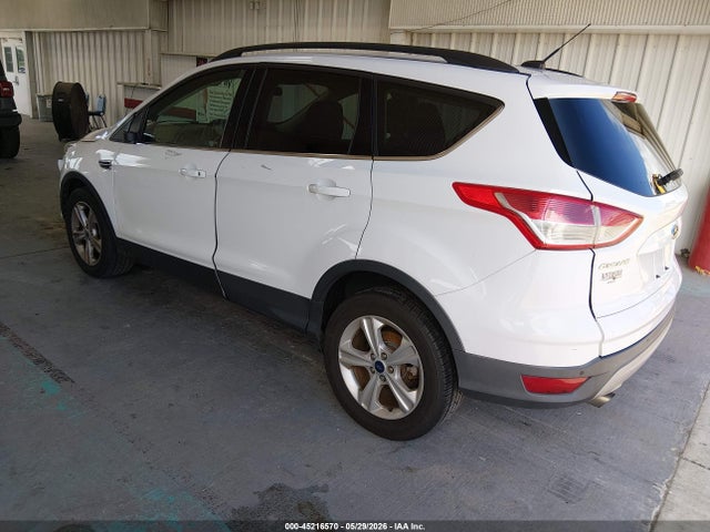 Aukcja sprzedaży 2016 Ford Escape Se, vin: 1FMCU0GX4GUC77351, numer aukcji: 45216570