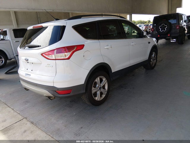 Aukcja sprzedaży 2016 Ford Escape Se, vin: 1FMCU0GX4GUC77351, numer aukcji: 45216570