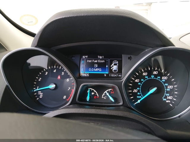 Aukcja sprzedaży 2016 Ford Escape Se, vin: 1FMCU0GX4GUC77351, numer aukcji: 45216570