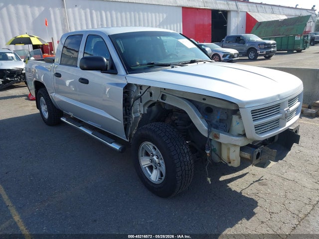 Aukcja sprzedaży 2010 Dodge Dakota Sxt, vin: 1D7CW3GPXAS132890, numer aukcji: 45216572