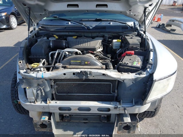 45216572 :رقم المزاد ، 1D7CW3GPXAS132890 vin ، 2010 Dodge Dakota Sxt مزاد بيع