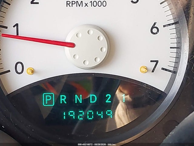 45216572 :رقم المزاد ، 1D7CW3GPXAS132890 vin ، 2010 Dodge Dakota Sxt مزاد بيع