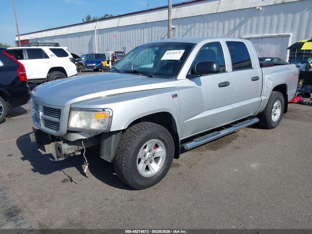 45216572 :رقم المزاد ، 1D7CW3GPXAS132890 vin ، 2010 Dodge Dakota Sxt مزاد بيع