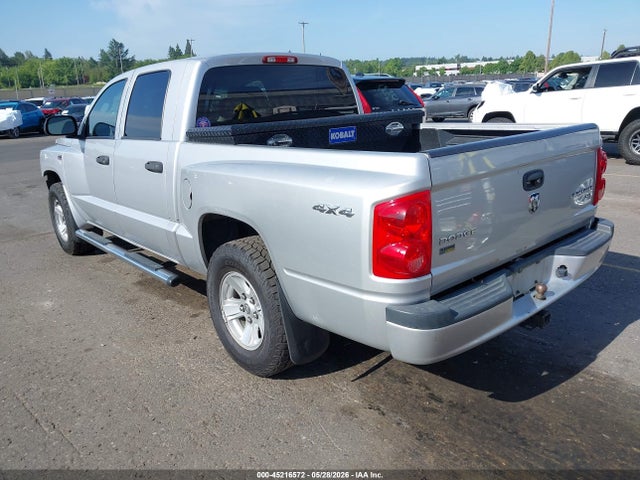 45216572 :رقم المزاد ، 1D7CW3GPXAS132890 vin ، 2010 Dodge Dakota Sxt مزاد بيع