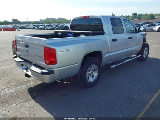 45216572 :رقم المزاد ، 1D7CW3GPXAS132890 vin ، 2010 Dodge Dakota Sxt مزاد بيع