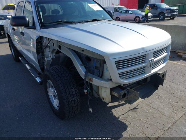45216572 :رقم المزاد ، 1D7CW3GPXAS132890 vin ، 2010 Dodge Dakota Sxt مزاد بيع