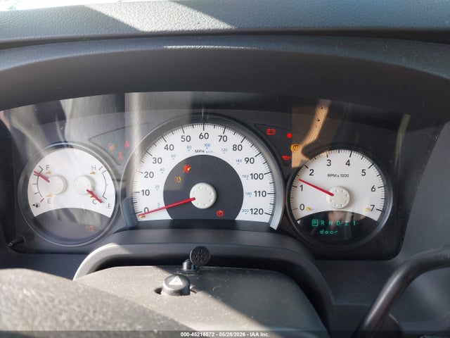 45216572 :رقم المزاد ، 1D7CW3GPXAS132890 vin ، 2010 Dodge Dakota Sxt مزاد بيع
