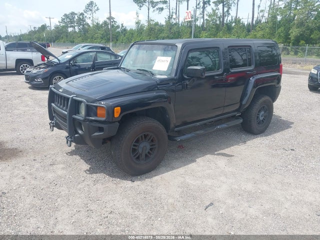 Продажа на аукционе авто 2006 Hummer H3 Suv, vin: 5GTDN136668107968, номер лота: 45216578