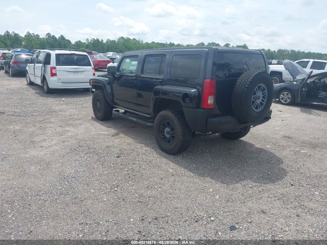 Продажа на аукционе авто 2006 Hummer H3 Suv, vin: 5GTDN136668107968, номер лота: 45216578