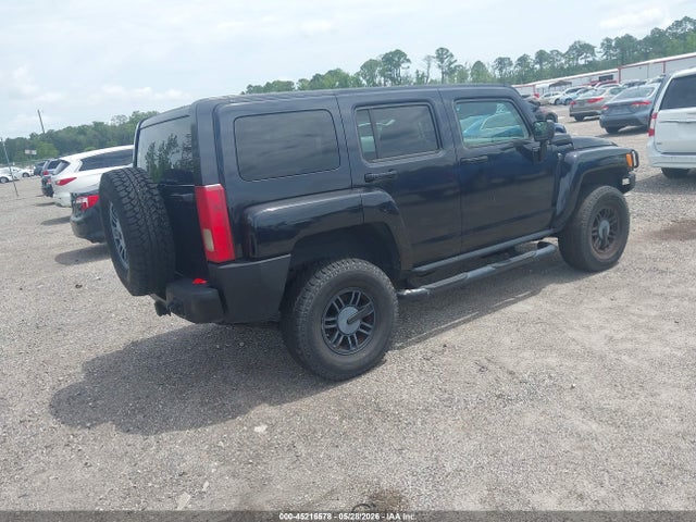 Продажа на аукционе авто 2006 Hummer H3 Suv, vin: 5GTDN136668107968, номер лота: 45216578
