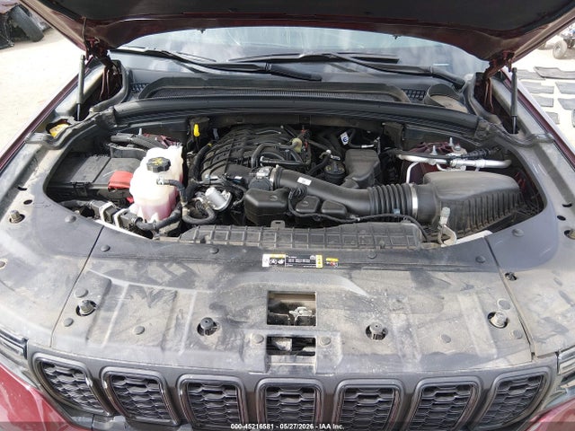 1C4RJHAG5SC342477 Jeep Grand Cherokee Altitude X 4x4