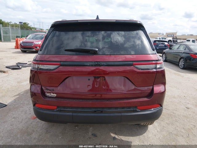 1C4RJHAG5SC342477 Jeep Grand Cherokee Altitude X 4x4