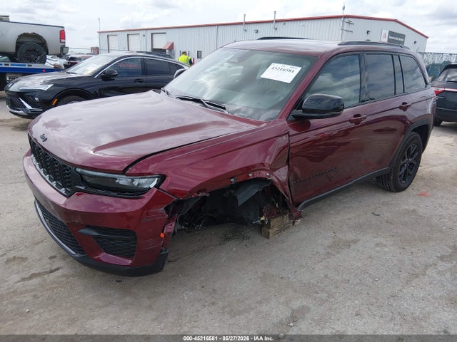 1C4RJHAG5SC342477 Jeep Grand Cherokee Altitude X 4x4