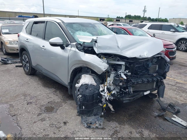 Aukcja sprzedaży 2022 Nissan Rogue Sv Fwd, vin: 5N1BT3BA4NC674483, numer aukcji: 45216585
