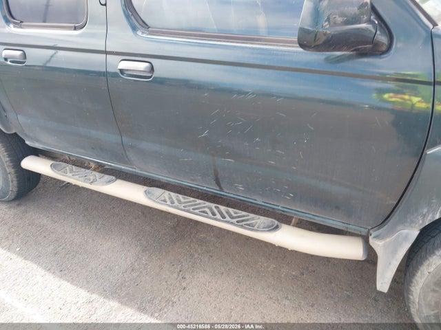 Продажа на аукционе авто 2001 Nissan Frontier Se-v6, vin: 1N6ED27T21C300058, номер лота: 45216586