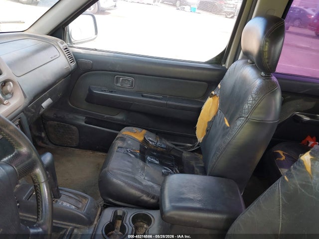 Продажа на аукционе авто 2001 Nissan Frontier Se-v6, vin: 1N6ED27T21C300058, номер лота: 45216586