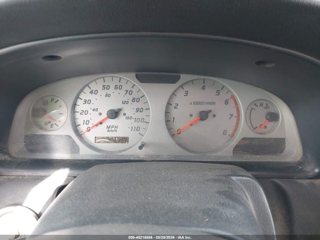 Продажа на аукционе авто 2001 Nissan Frontier Se-v6, vin: 1N6ED27T21C300058, номер лота: 45216586