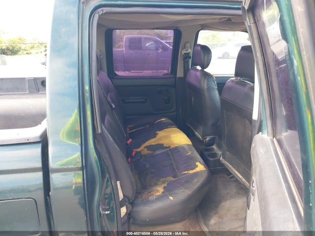 Продажа на аукционе авто 2001 Nissan Frontier Se-v6, vin: 1N6ED27T21C300058, номер лота: 45216586