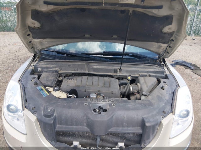 2009 Buick Enclave Cxl მანქანა იყიდება აუქციონზე, vin: 5GAER23D09J152181, აუქციონის ნომერი: 45216588
