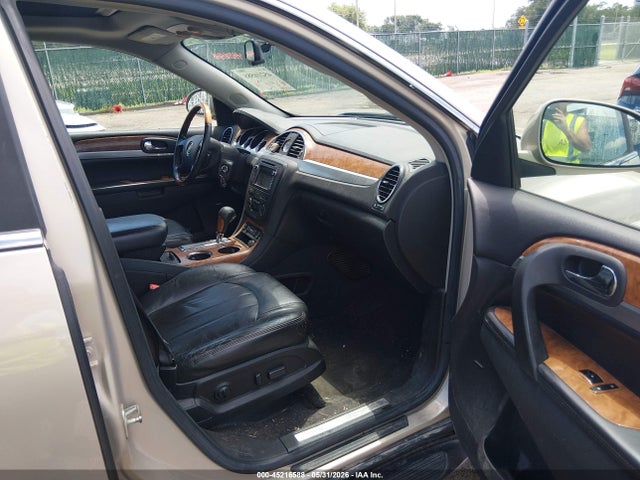2009 Buick Enclave Cxl მანქანა იყიდება აუქციონზე, vin: 5GAER23D09J152181, აუქციონის ნომერი: 45216588