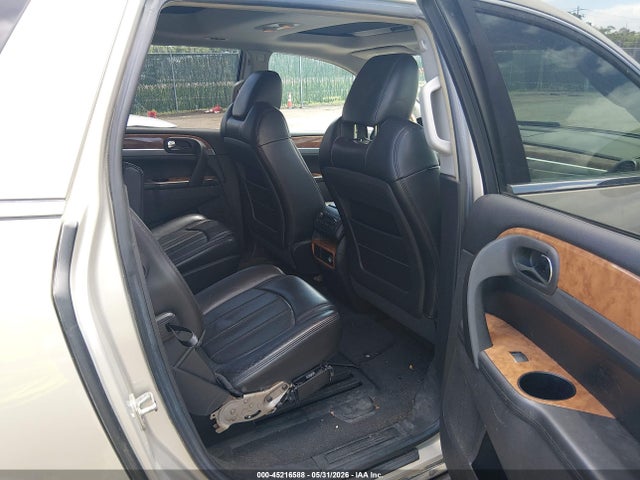 2009 Buick Enclave Cxl მანქანა იყიდება აუქციონზე, vin: 5GAER23D09J152181, აუქციონის ნომერი: 45216588