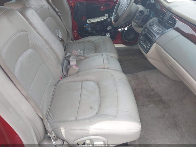 2004 Cadillac Deville Dhs მანქანა იყიდება აუქციონზე, vin: 1G6KE57Y74U247665, აუქციონის ნომერი: 45216591