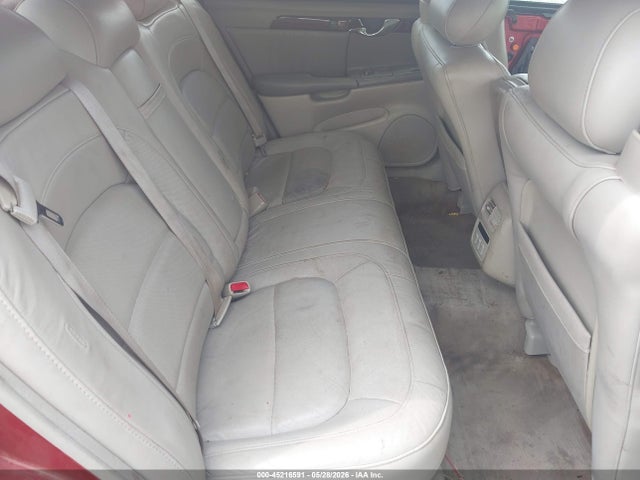 2004 Cadillac Deville Dhs მანქანა იყიდება აუქციონზე, vin: 1G6KE57Y74U247665, აუქციონის ნომერი: 45216591