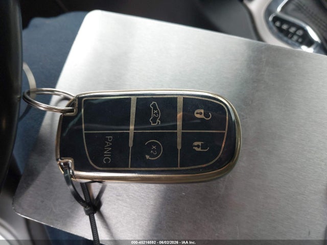 Aukcja sprzedaży 2021 Jeep Grand Cherokee Limited 4x2, vin: 1C4RJEBG6MC596957, numer aukcji: 45216592