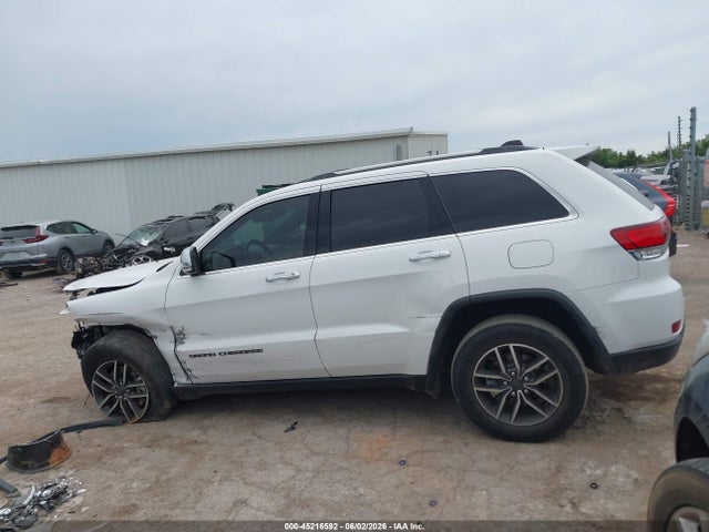 Aukcja sprzedaży 2021 Jeep Grand Cherokee Limited 4x2, vin: 1C4RJEBG6MC596957, numer aukcji: 45216592