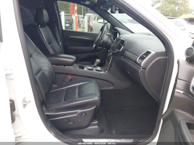 Aukcja sprzedaży 2021 Jeep Grand Cherokee Limited 4x2, vin: 1C4RJEBG6MC596957, numer aukcji: 45216592