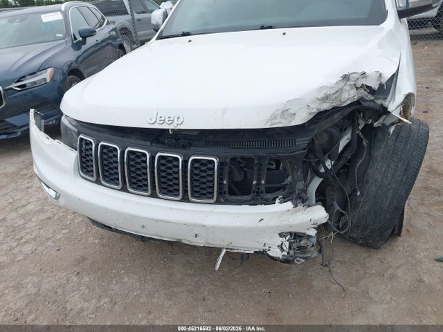 Aukcja sprzedaży 2021 Jeep Grand Cherokee Limited 4x2, vin: 1C4RJEBG6MC596957, numer aukcji: 45216592