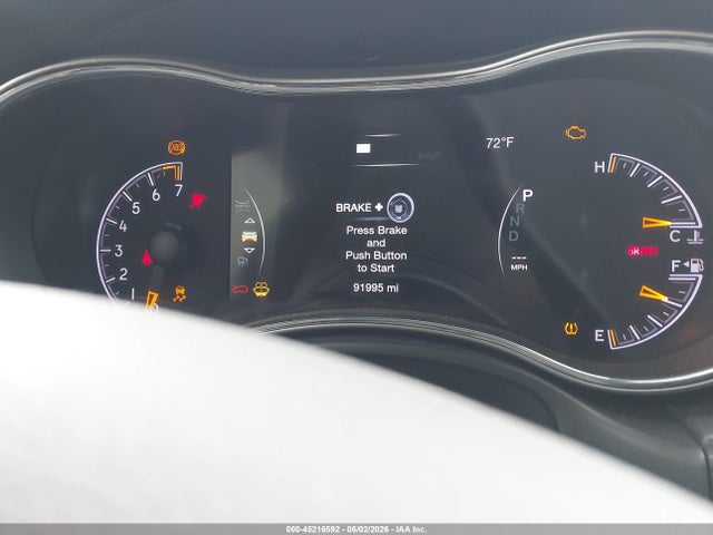 Aukcja sprzedaży 2021 Jeep Grand Cherokee Limited 4x2, vin: 1C4RJEBG6MC596957, numer aukcji: 45216592
