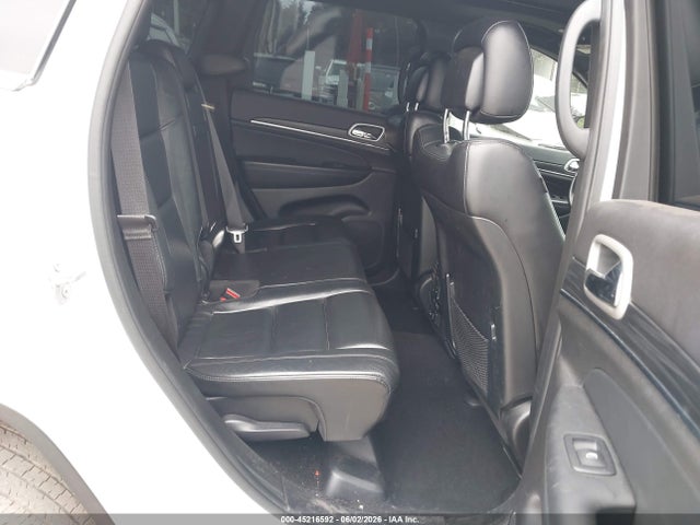 Aukcja sprzedaży 2021 Jeep Grand Cherokee Limited 4x2, vin: 1C4RJEBG6MC596957, numer aukcji: 45216592