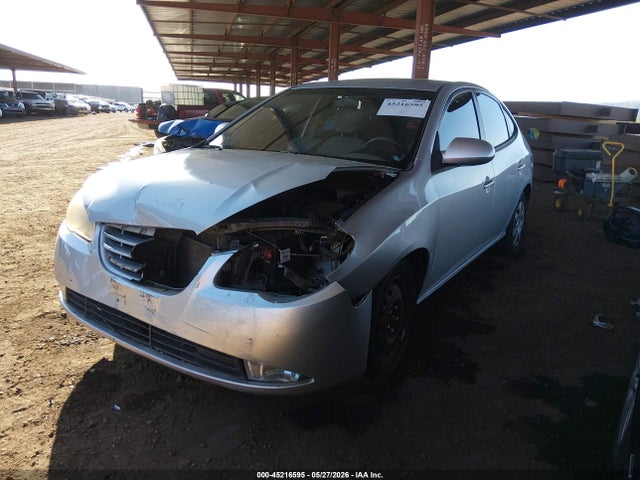 2010 Hyundai Elantra Gls მანქანა იყიდება აუქციონზე, vin: KMHDU4AD6AU883266, აუქციონის ნომერი: 45216595