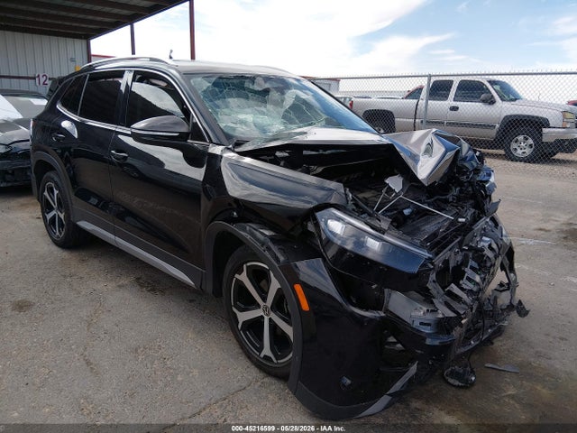2025 Volkswagen Tiguan 2.0t Se მანქანა იყიდება აუქციონზე, vin: 3VVFR7RMXSM030445, აუქციონის ნომერი: 45216599
