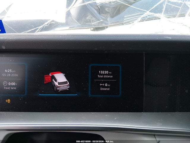Продажа на аукционе авто 2025 Volkswagen Tiguan 2.0t Se, vin: 3VVFR7RMXSM030445, номер лота: 45216599