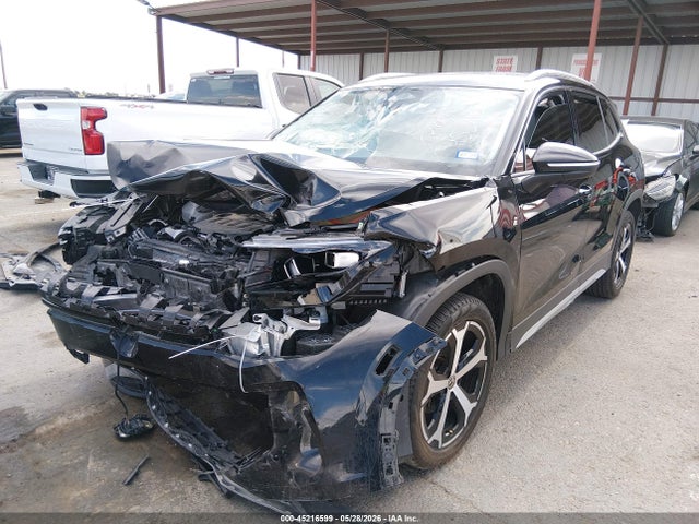 Продажа на аукционе авто 2025 Volkswagen Tiguan 2.0t Se, vin: 3VVFR7RMXSM030445, номер лота: 45216599