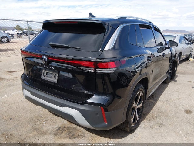 Продажа на аукционе авто 2025 Volkswagen Tiguan 2.0t Se, vin: 3VVFR7RMXSM030445, номер лота: 45216599