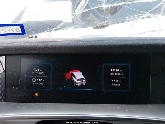 Продажа на аукционе авто 2025 Volkswagen Tiguan 2.0t Se, vin: 3VVFR7RMXSM030445, номер лота: 45216599