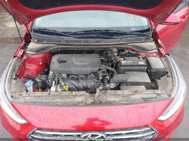 Aukcja sprzedaży 2019 Hyundai Accent Se, vin: 3KPC24A36KE073441, numer aukcji: 45216601