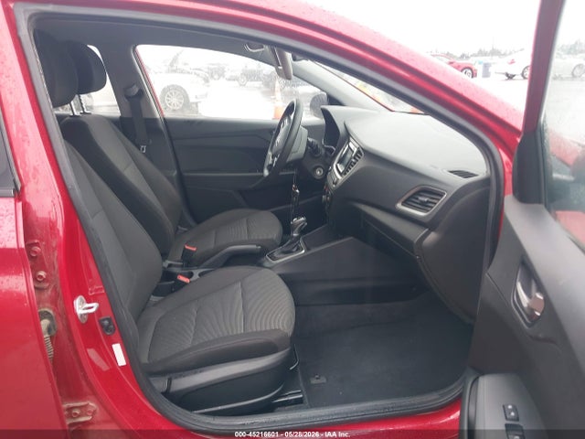 Aukcja sprzedaży 2019 Hyundai Accent Se, vin: 3KPC24A36KE073441, numer aukcji: 45216601