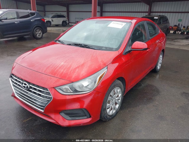 Aukcja sprzedaży 2019 Hyundai Accent Se, vin: 3KPC24A36KE073441, numer aukcji: 45216601