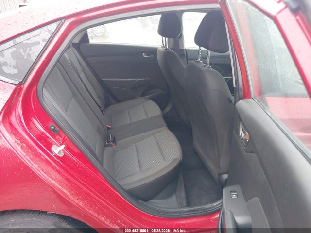 Aukcja sprzedaży 2019 Hyundai Accent Se, vin: 3KPC24A36KE073441, numer aukcji: 45216601