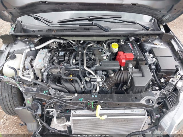 45216608 :رقم المزاد ، 3N1AB8CVXSY401149 vin ، 2025 Nissan Sentra Sv مزاد بيع