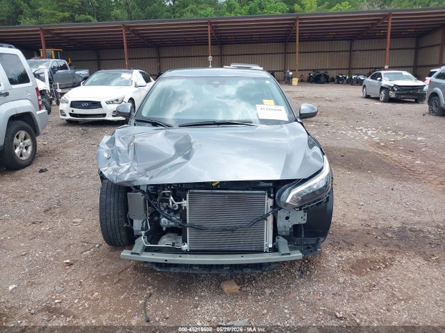 Auction sale of the 2025 Nissan Sentra Sv, vin: 3N1AB8CVXSY401149, lot number: 45216608