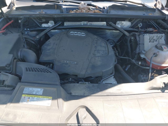 45216610 :رقم المزاد ، WA1BNAFY8J2210522 vin ، 2018 Audi Q5 2.0t Premium/2.0t Tech Premium مزاد بيع