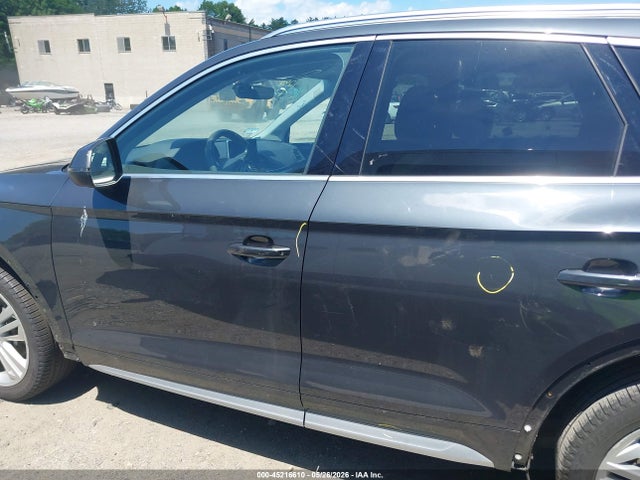 45216610 :رقم المزاد ، WA1BNAFY8J2210522 vin ، 2018 Audi Q5 2.0t Premium/2.0t Tech Premium مزاد بيع
