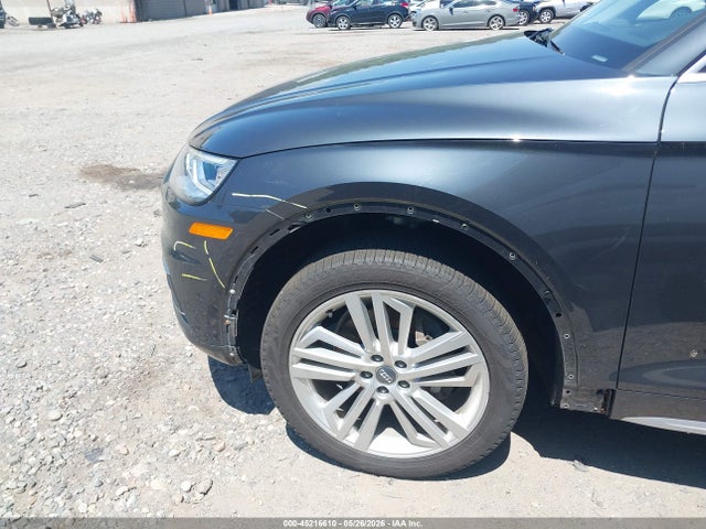 45216610 :رقم المزاد ، WA1BNAFY8J2210522 vin ، 2018 Audi Q5 2.0t Premium/2.0t Tech Premium مزاد بيع