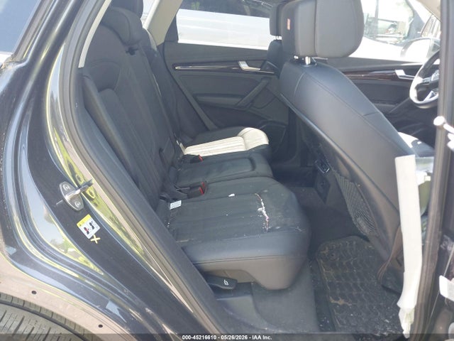 45216610 :رقم المزاد ، WA1BNAFY8J2210522 vin ، 2018 Audi Q5 2.0t Premium/2.0t Tech Premium مزاد بيع