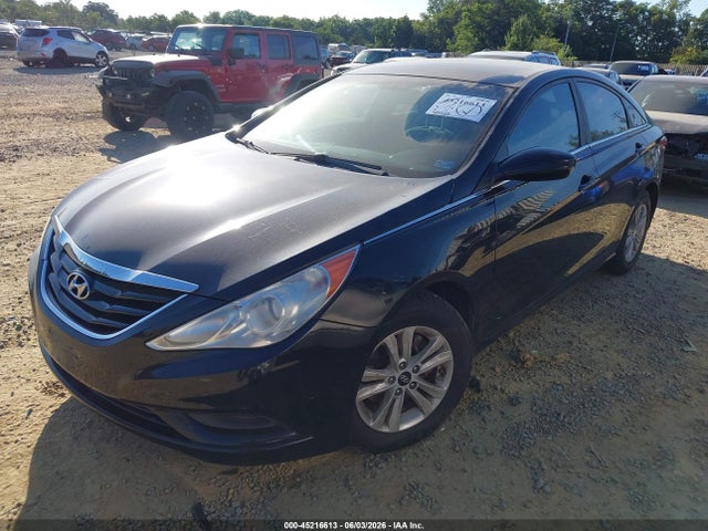 Продажа на аукционе авто 2011 Hyundai Sonata Gls, vin: 5NPEB4AC5BH138767, номер лота: 45216613